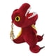 thumbnail image 3 of Llavero de Dinosaurio Strade Fareast Limited Gris, 3 of 5