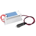 thumbnail image 2 of Generador de ozono integrado para coche, 3,5 g, 12 V CC, ozonizador, herramienta de limpieza y purificación de aire., 2 of 9