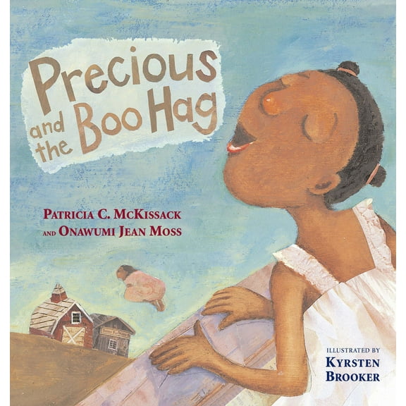 Precious and the Boo Hag (Hardcover)