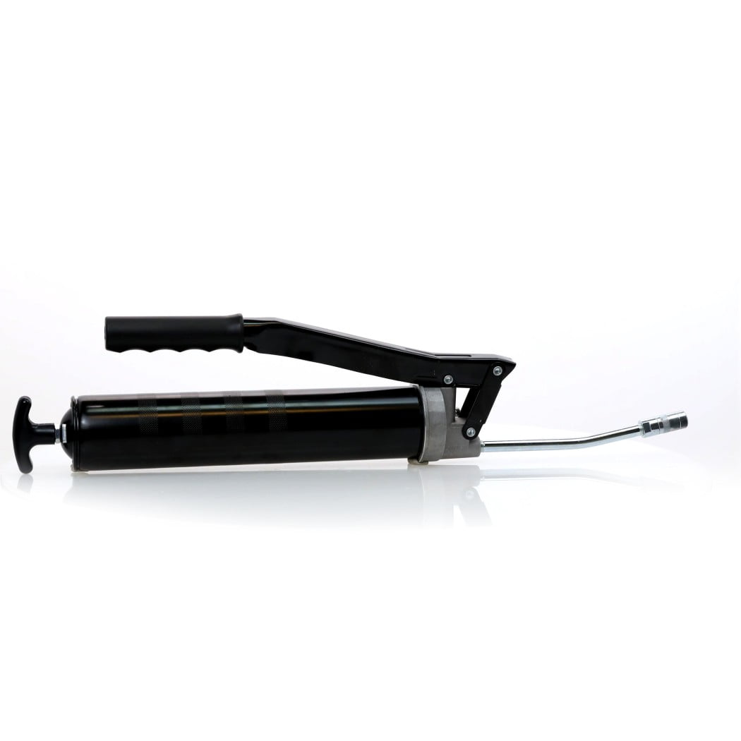 Lumax 2-Way Loading Lever Action Grease Gun-10,000 PSI