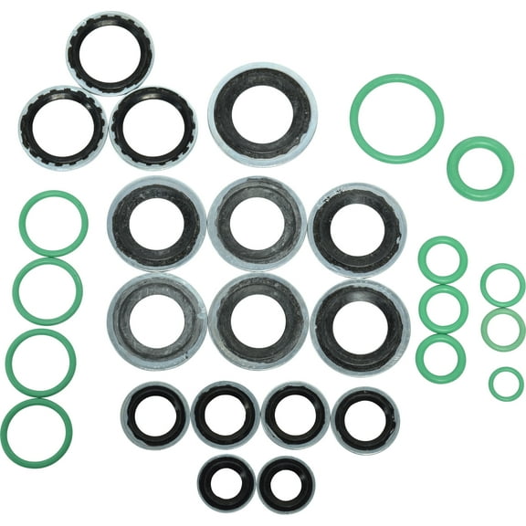 New UAC RS 2548 A/C System Seal Kit -- Rapid Seal Oring Kit