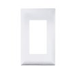 thumbnail image 4 of RV Designer Multi Purpose Switch Faceplate S849 Use With RV Designer Contemporary Switch; Single Switch Opening; White; With Cover Plate; Single, 4 of 4