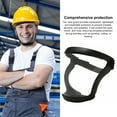 thumbnail image 3 of Eosunjian 1/2 Pcs Protective Goggles Anti Dust Fog Free Full Face Transparent Clear Visibility Dust Cover Grinding Welding Lumbering Face Shield Outdoor Activities Eyewear, 3 of 13