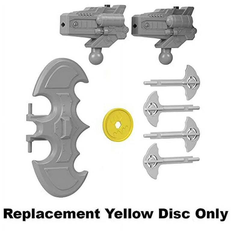 Imaginext DC Super-Friends Bat-Tech Batbot Playset Batman