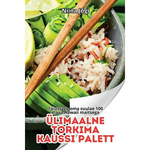 Ülimaalne Torkima Kaussi Palett, (Paperback)