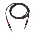 thumbnail image 1 of Cable AUX de 3,5 mm perfecl 1 m chapado en oro, 1 of 8