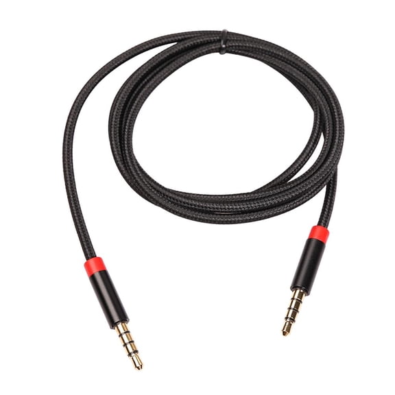 Cable auxiliar AUX de 3,5 mm Yuyangstore macho a macho 1 m