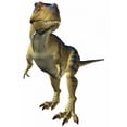thumbnail image 2 of Tyrannosaurus Wall Decal by Wallmonkeys Peel and Stick Graphic (18 in H x 14 in W) WM146307, 2 of 4