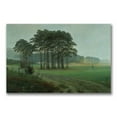 thumbnail image 2 of Trademark Fine Art "Midday, 1820-25" Canvas Wall Art by Caspar Friedrich, 2 of 3