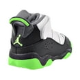 thumbnail image 3 of Jordan 6 Rings (TD) Toddler's Shoes White-Green 323420-130, 3 of 6