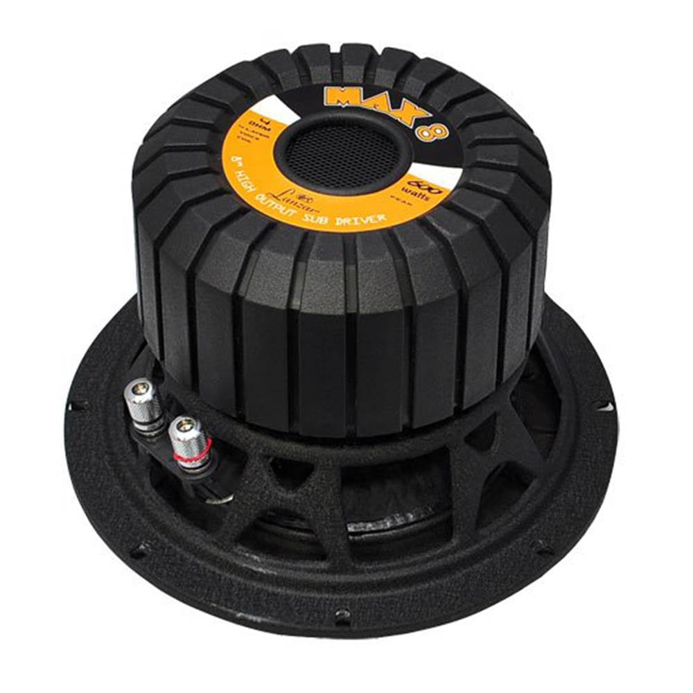 Lanzar max 8 inch 2024 subwoofer