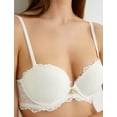 thumbnail image 5 of Underwired Lacy Bra, 5 of 9
