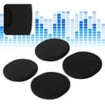 thumbnail image 4 of 2Pairs Headphone Covers, Ear Pads for Logitech H800 Headset, Soft Comfortable Headset Ear Cushions, Easy to Install, Lightweight Replacement Headphone Pads, Black, 4 of 7