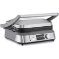 thumbnail image 1 of Cuisinart Electric Griddler, Acero inoxidable Cuisinart GR-5B, 1 of 3