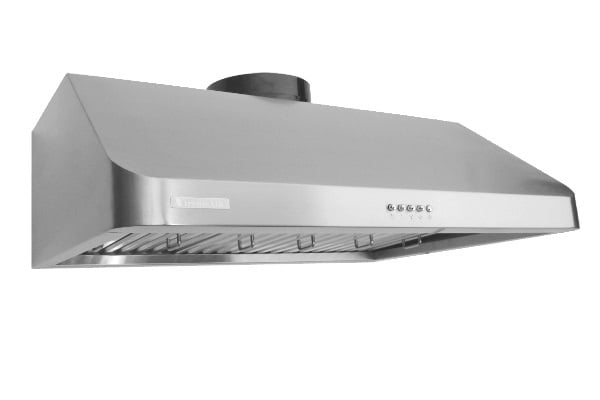 xtremeair under cabinet range hood