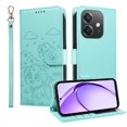 thumbnail image 1 of Funda Cartera GANGXUN con Diseño de Perrito en Relieve para OPPO A3 4G/5G , Protección 360° con Ranuras y Correa Desmontable, 1 of 6
