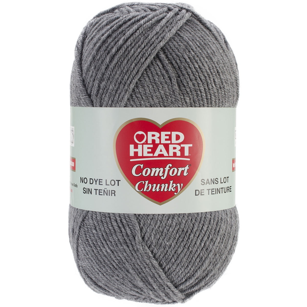 Red Heart Comfort Chunky Yarn - Discontinued shades