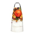 thumbnail image 2 of Lsque Thanksgiving With Autumn Waterproof Apron Chef Aprons for Men Heavy Duty Chemical Work Apron Extra Long Grilling Aprons with Adjustable Bib Apron, 2 of 9