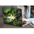 thumbnail image 3 of KSK KAISHEK Hard Case for MacBook Pro 14 inchs( XDR Display Touch ID, 2023/2022/2021) Model A2779/A2442, Type C Flower 0207, 3 of 5