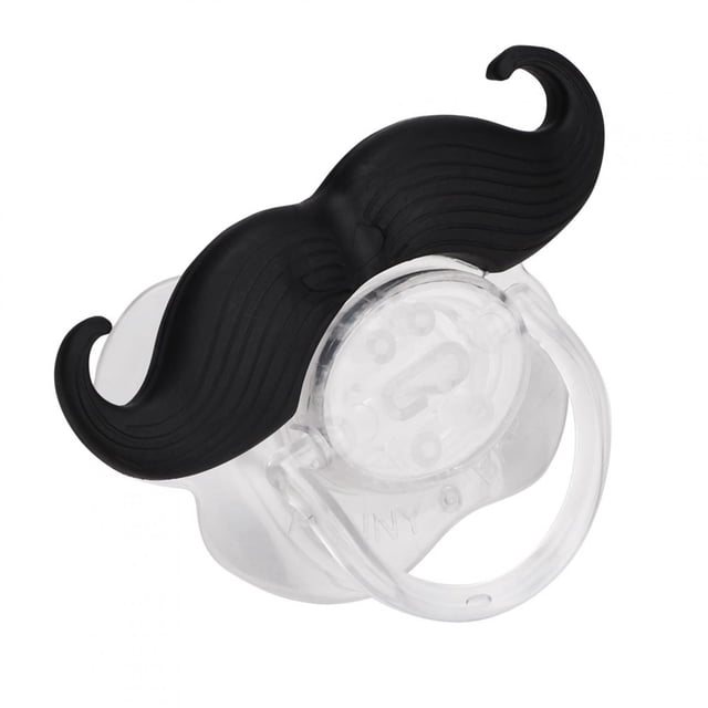 Chupete portátil, mini chupete lindo portátil del silicón de los labios lindo rendimiento lleno de poder del chupete