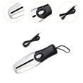 thumbnail image 6 of figatia Portable Paper Shredder Document Cutter Convenient A6 A4 Wear Resistant Strip Cutting Machine Office Stationery for Receipts, 6 of 8