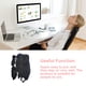 thumbnail image 5 of Inteprter Funda para asiento de sillón, accesorios para juegos de carreras, Protector elástico, regalo para adultos, funda cómoda para mantener el calor Decoración del hogar No.1 Inteprter HA030085-00, 5 of 6