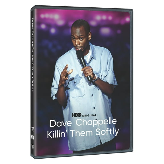 Dave Chappelle: Killin' Them Softly (DVD), Comedy, Warner Bros.