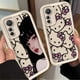 thumbnail image 4 of Funda de Hello Kitty Tomie Kawakamis para Xiaomi 14T 13T 12T 11T 13 12 11 Lite 5G NE POCO X6 X5 F6 F5 F3 X4 GT X3 NFC M5S M6 Pro 4G, 4 of 5
