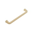 thumbnail image 4 of Utopia Alley Venice Pull Handle - Decorative Cabinet Drop Pull Handles- Vintage Cabinet Hardware with Hand Finished Rose Gold - Metal Drawer Pull Handle, 6.3" Center to Center, 4 of 9