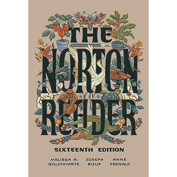 Pre-Owned The Norton Reader (Misc.) 1324070439 9781324070436