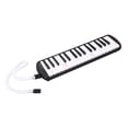 thumbnail image 1 of 32 Keys Melodica, Portable Lightweight Wind Instrument for Beginners Musical Education with Mouthpiece and Tube, 1 of 8