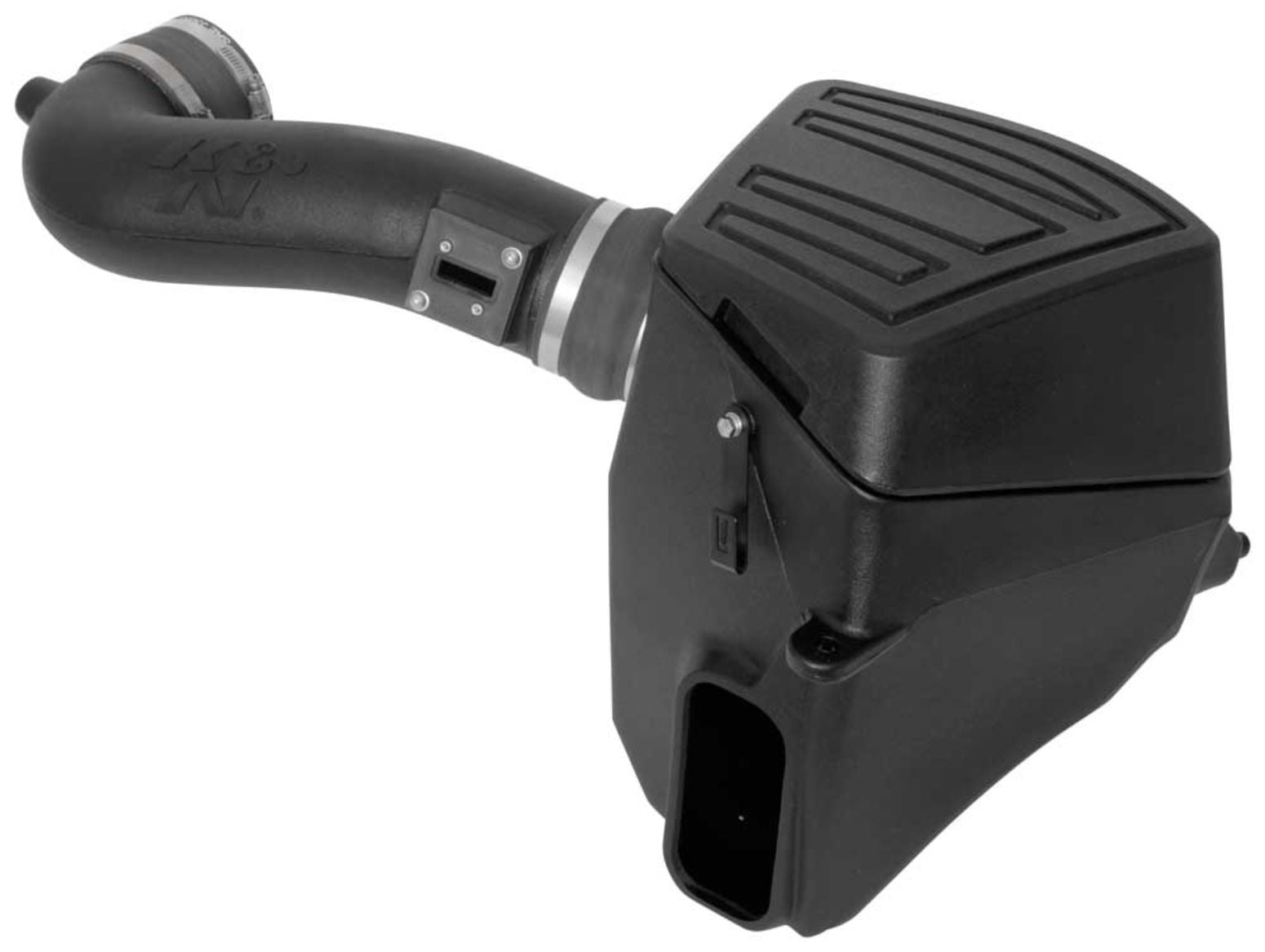K&N Cold Air Intake Kit High Performance, Guaranteed to Increase