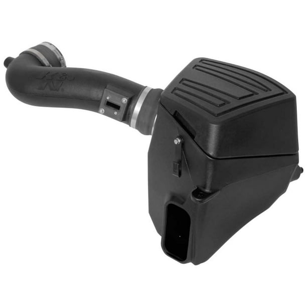 K&N Cold Air Intake Kit High Performance, Guaranteed to Increase Horsepower 2019 Chevy/GMC