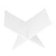 thumbnail image 3 of Soporte para libros, estante de lectura, soporte de exhibición para grabación de datos, acrílico para oficina de experimentos, 3 of 14