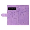 thumbnail image 4 of Flip Case For FOXDOCK Google Pixel 6 Pro Card Slots and Kickstand Function Skin Feel Leather, 4 of 5