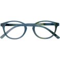 thumbnail image 1 of OPULIZE Zen Reading Glasses Small Mens Womens Spring Hinges R24, 1 of 6