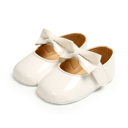 

YOHOME Baby Shoes Infant Newborn Girls Boys Cartoon Shoes First Walkers