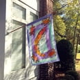 thumbnail image 2 of Carolines Treasures 8037-FLAG-PARENT Crab  Flag  multicolor, 2 of 2
