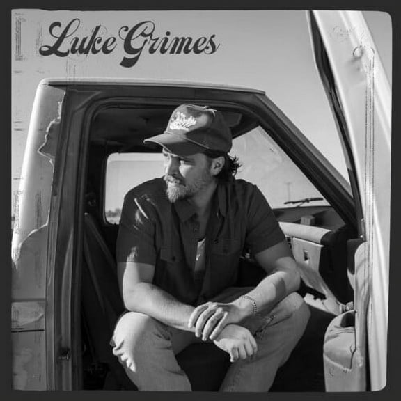 Luke Grimes - Luke Grimes - Music & Performance - CD