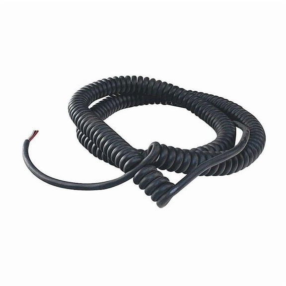 American Garage Door Supply Retractable Coil Cord,18/3 SJEO,L 4 ft CCD420-3