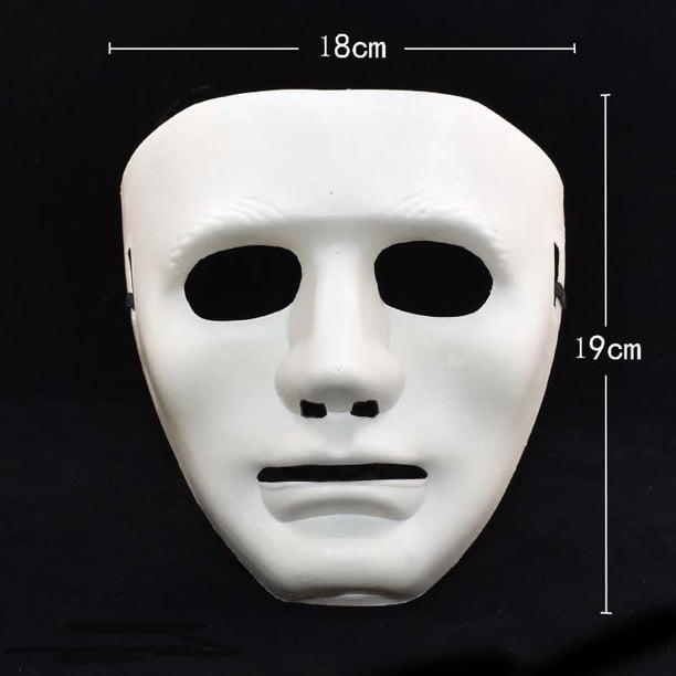 Máscara de Cosplay de película para adultos y niños, accesorios para fiesta de Halloween, máscara temática de película, suministros de disfraces de Anime