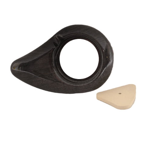 Skiers Choice Boat Blank Shifter Panel 104216 | Sunsport 2003 Gray
