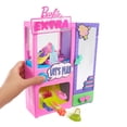 thumbnail image 4 of Set de juego moderno Barbie Extra Surprise con 20 piezas de más de 3 años, 4 of 9