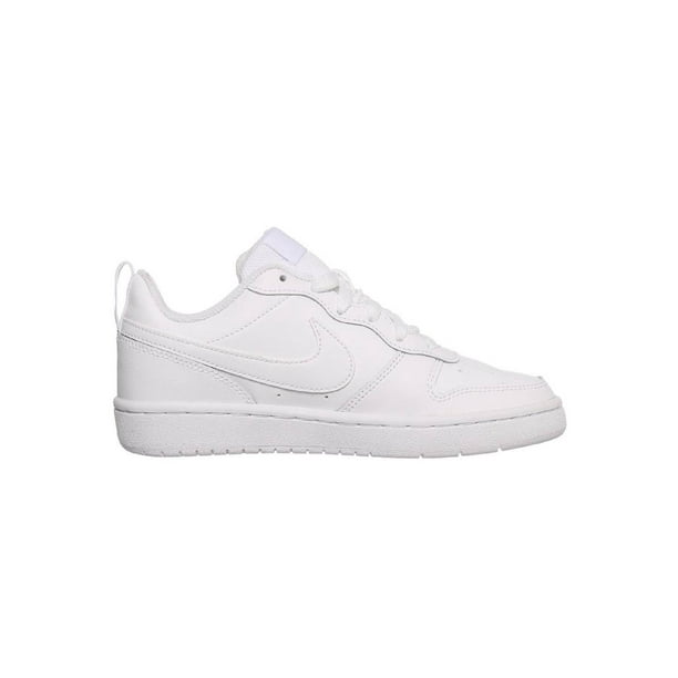Tenis Nike Court Borough Low 2 Mujer Deportivo Sport blanco 22.5 Nike BQ5448 100