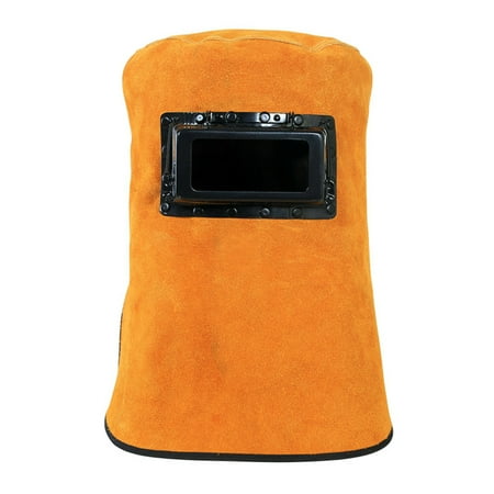 

unbranded Welding Mask Welding Hood Welding Helmet with Heat Insulation Welders Cap Welding Goggles Heat Insulation Mask
