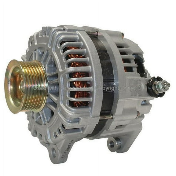 Quality Built MPR11120 - Rebuilt Alternator