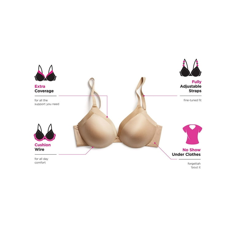 THIS! 🙌 A 32D and a 38D are completely different cup sizes. Visit us  in-store a fitting. No appointment necessary!, By Blum's of Patchogue LI