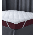 thumbnail image 2 of Protège-matelas Standard Pleine Grandeur 54"x80 Pouces avec Bandes d'Ancrage d'Angle 2/paquet, 2 of 5