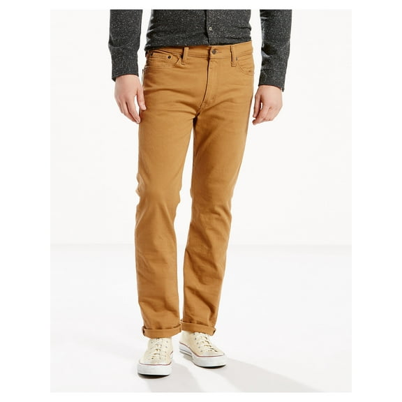 Levi's Men's 513 Slim Straight Fit Jeans