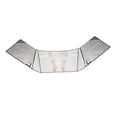 thumbnail image 1 of RV windshield sunshade for RV windshield cover 4 layers with cutout ,Variety of Features, 1 of 7